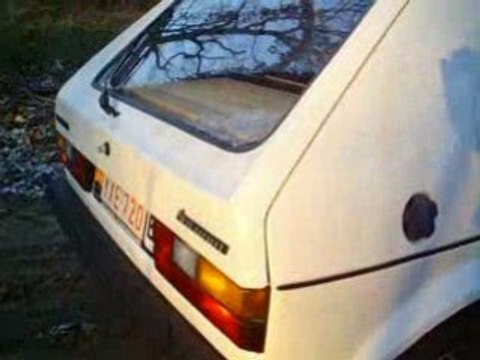 VW GOLF MK1 DIESEL Rabbit