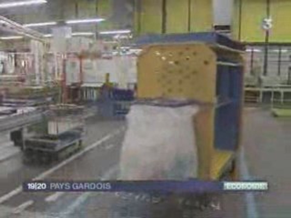 L'édition locale du Pays Gardois - France 33 "MERCI FR3"