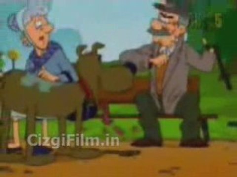 Cedric - Tiberius Caligula'ya Karşı - Cizgifilm.in