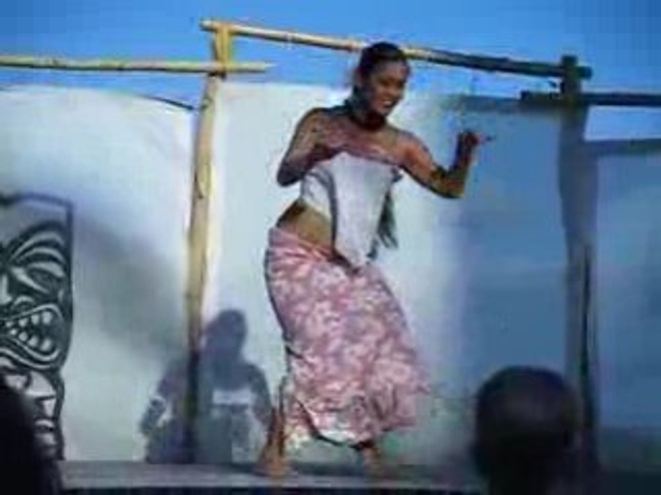 Very Sexy Hula Girl