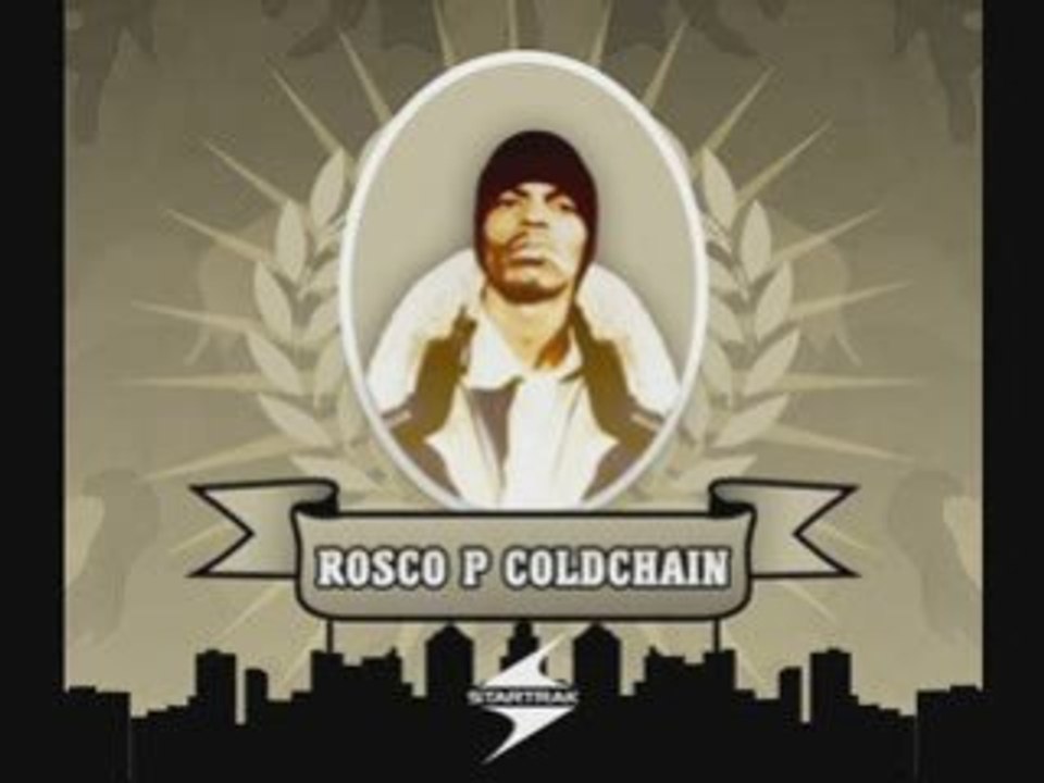 ROSCOE P COLDCHAIN - What It's All About (prod DJ Premier)