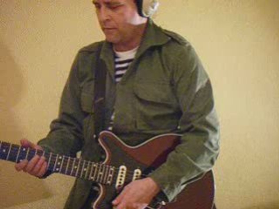 Grunge de noche (Grunge at night)