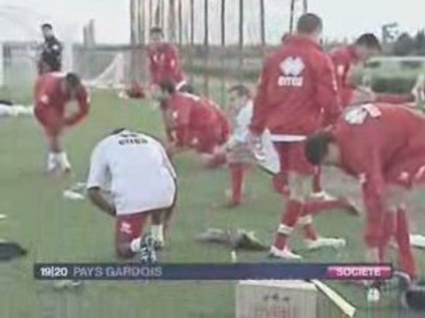 L'édition locale du Pays Gardois - France 32 MERCI FR3