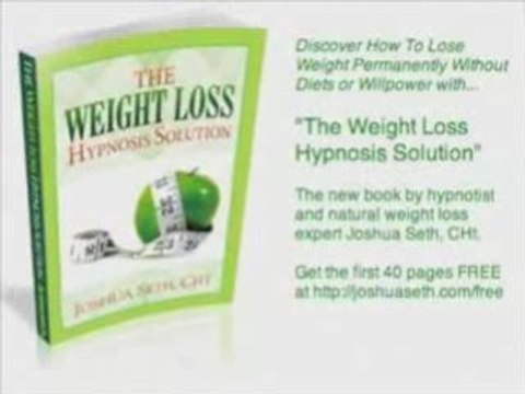 Weight Loss Hypnosis Seminar | Weight Loss Hypnosis Program