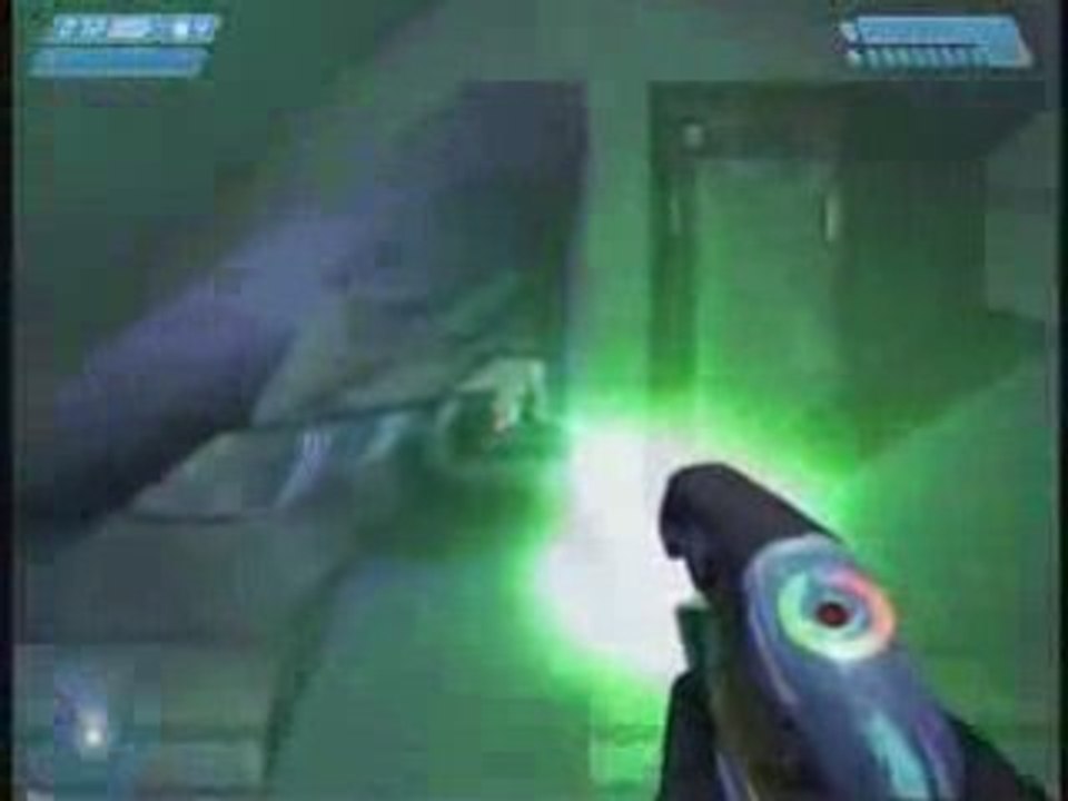 Halo Combat Evolved - Assault on the Control Room Part 1