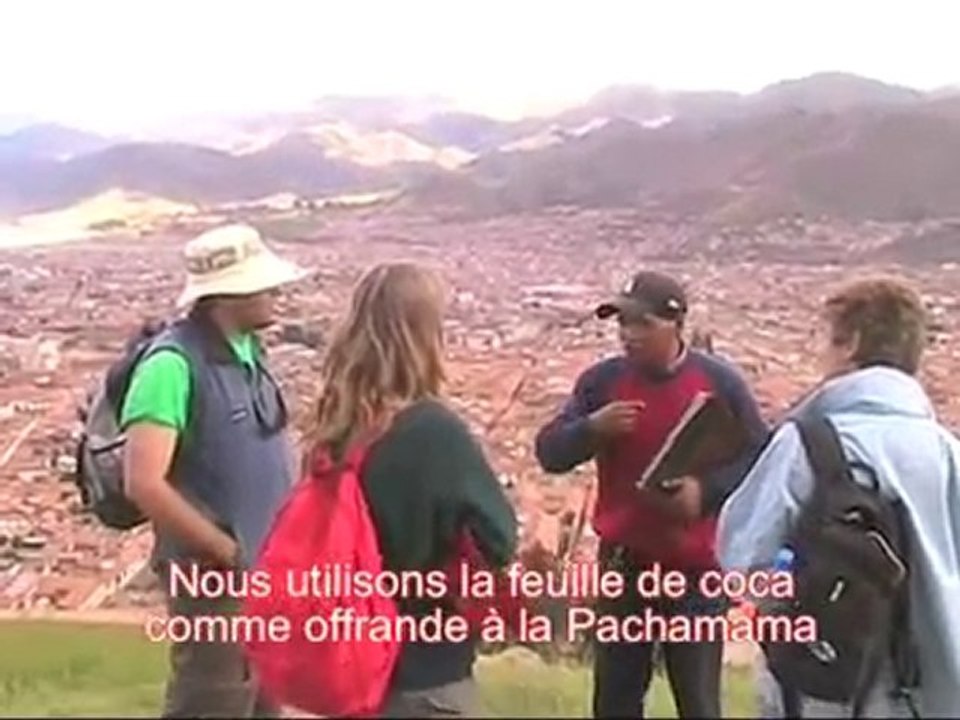 PEROU Prof de Quechua