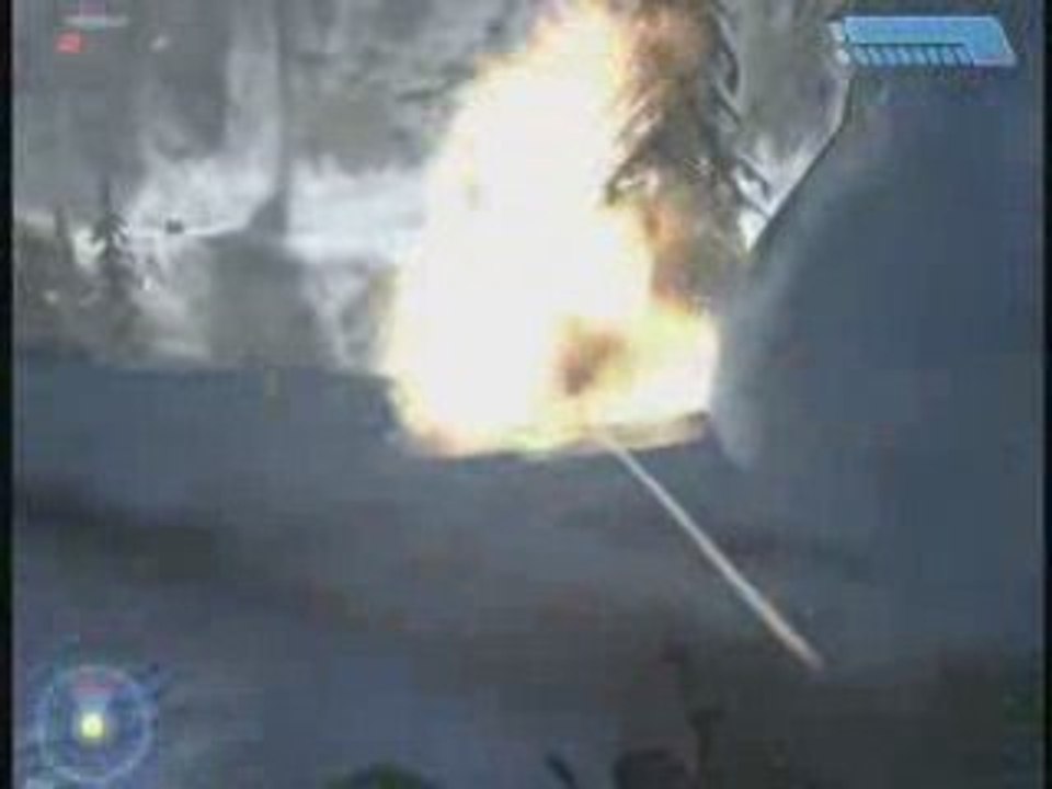 Halo Combat Evolved - Assault on the Control Room Part 2