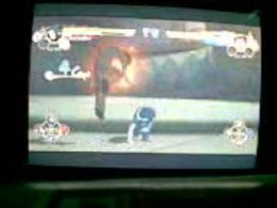 lee vs sasuke