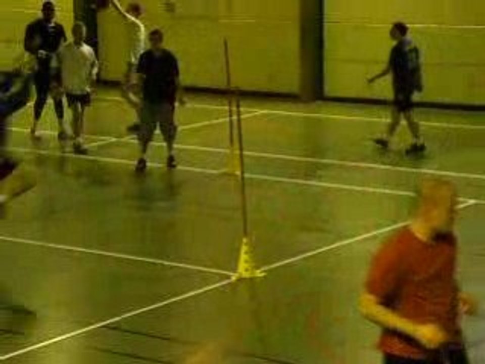 HBE TV -  Exercice Joueurs Contrepied