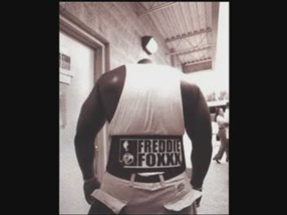 FREDDIE FOXXX - Freddie Blassey (prod DJ Premier)