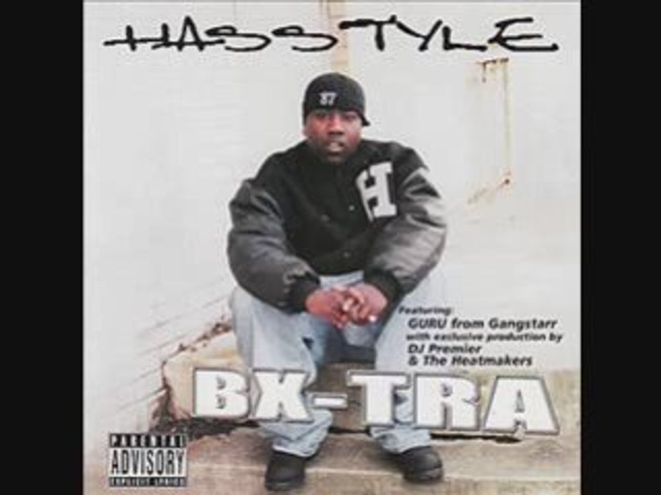 HASSTYLE - I Love When ... (prod DJ Premier)
