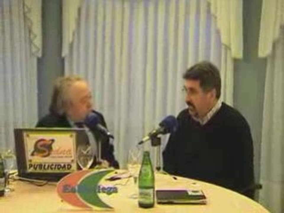 Entrevista a Rafael Pelaez ( 25 Años de Radio Sedna ) 2008