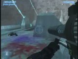 Halo Combat Evolved - Assault on the Control Room Part 4