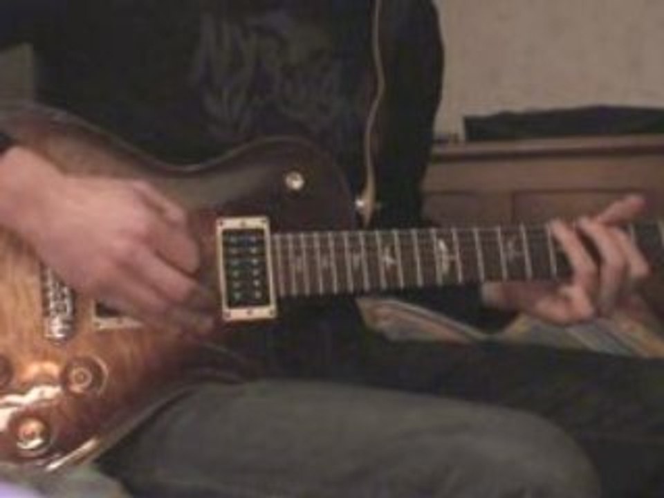 Dancing in the moolight PRS