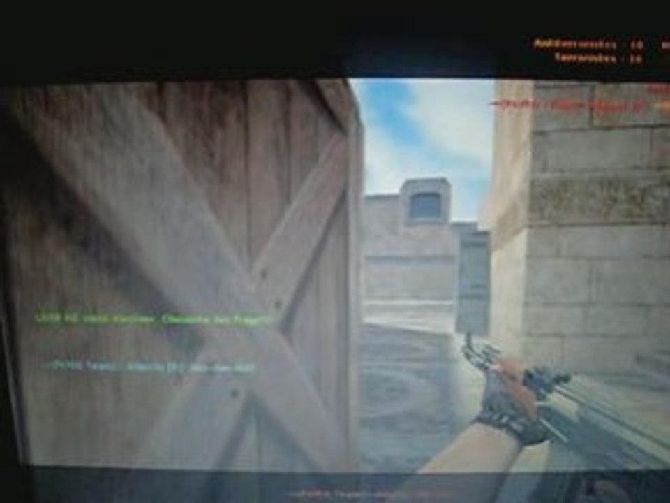 Montage de alex condition zero