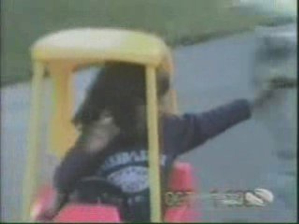 Accidents velo