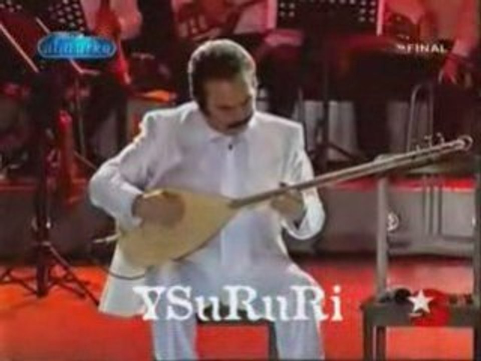 ORHAN GENCEBAY CANLI BAĞLAMA ŞOV