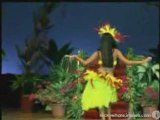 Cook Islands Dance Solo - Rarotonga