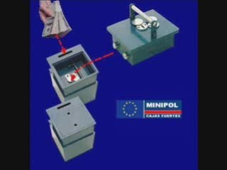 CAJA FUERTE SECRETA GRADO VII