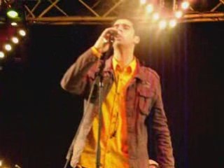 Gaël GARCIA - Dime - Concert Privé Turboméca