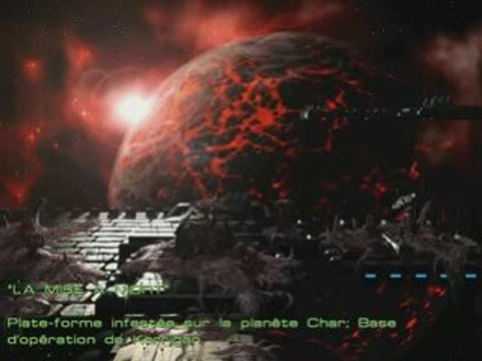 Histoire Starcraft Partie 33 BW Zerg 5