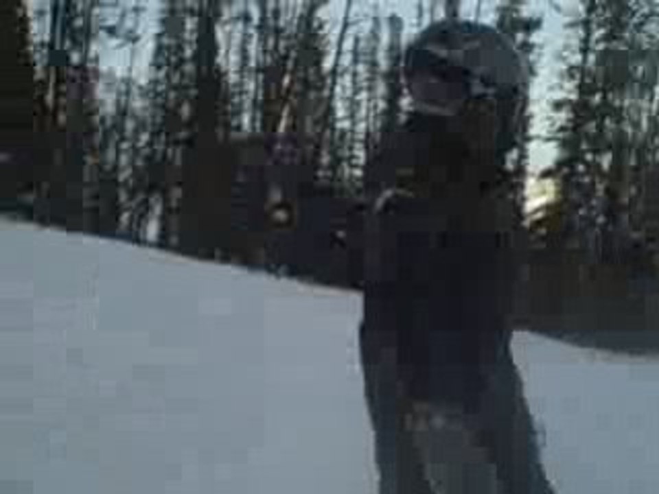 Ethan Rides Big Sky