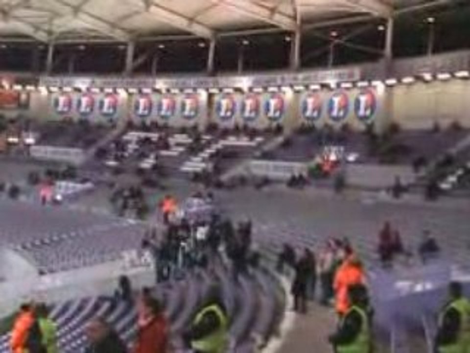 Toulouse - nice parcage niçois