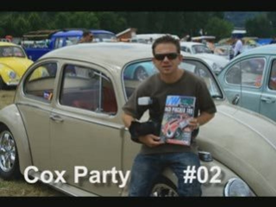Cox Party 2008 #02