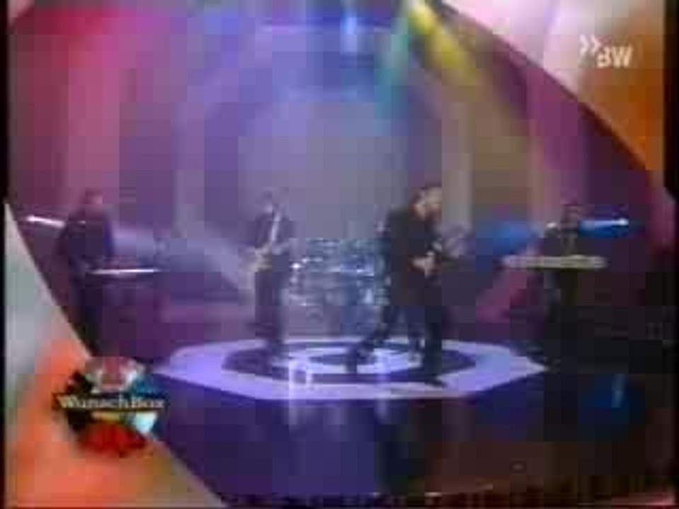 Hasselhoff - Je t'aime means I love you