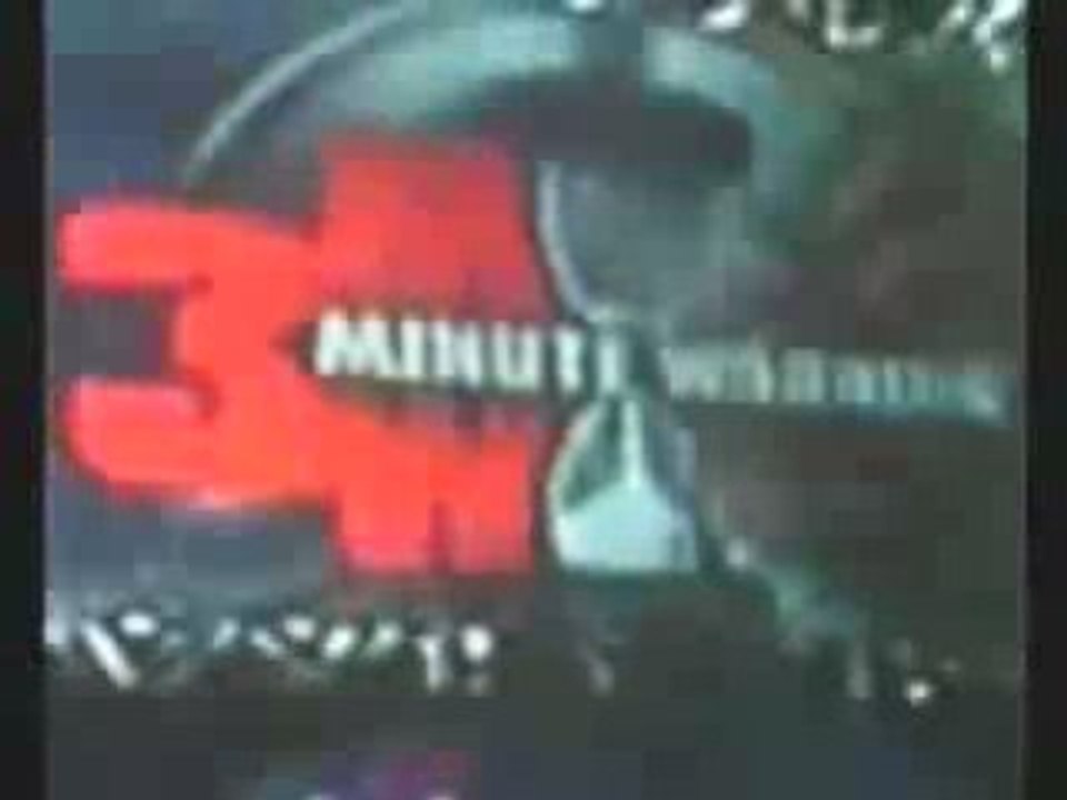 3 Minute Warning titantron