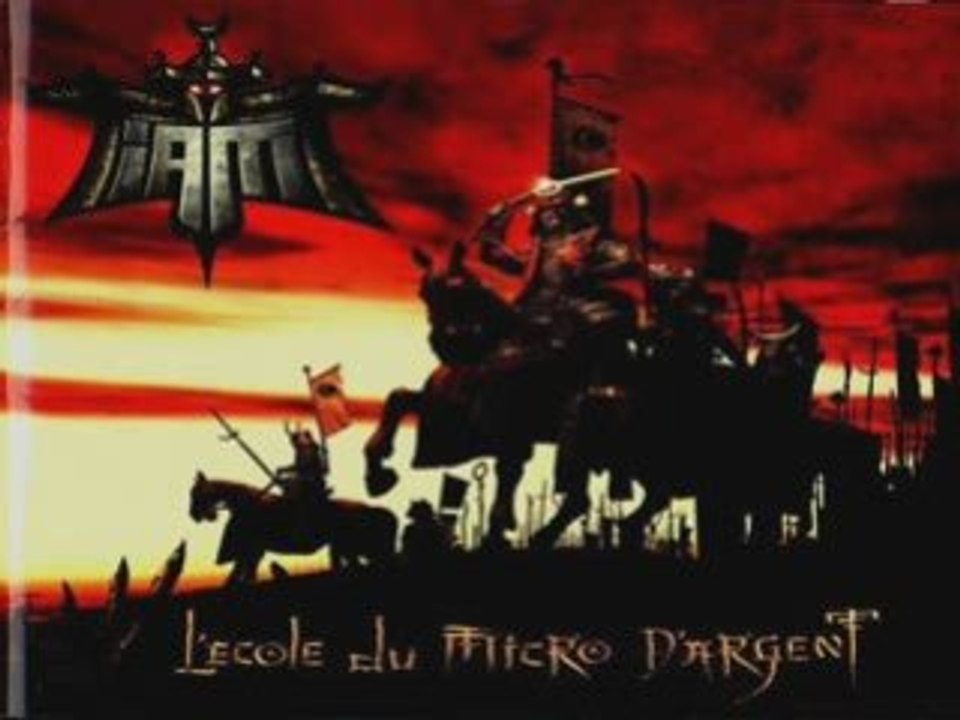 I AM - Regarde (1997)