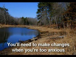 How Much Anxiety is Legitimate? by Reid Peterson