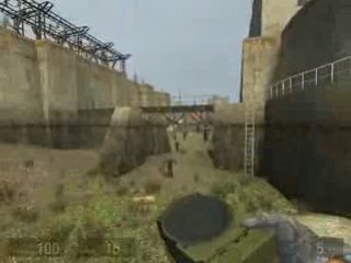 Half-Life 2 Deathmatch Mode SOMD Part 2