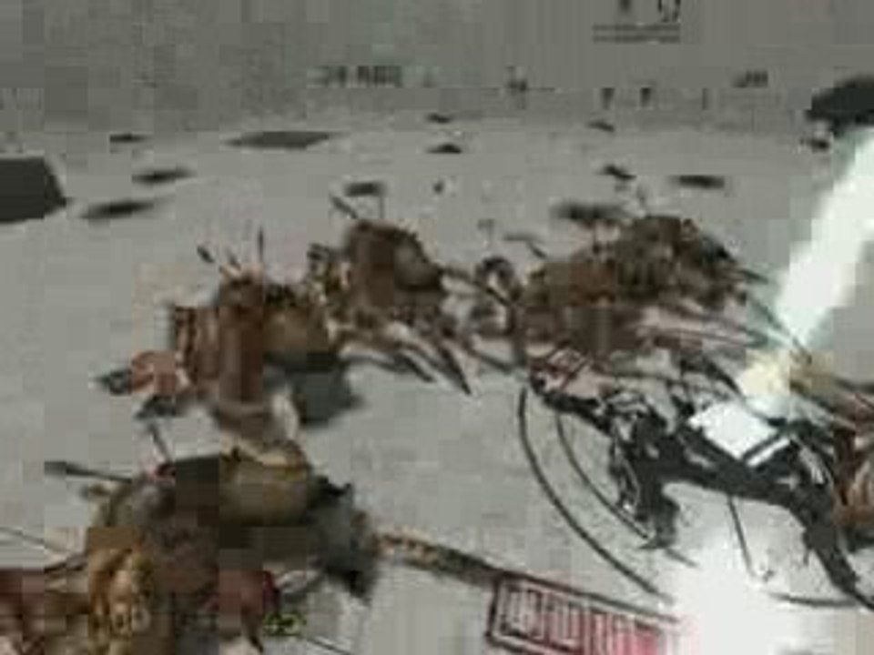 Half-Life 2 Deathmatch Mode SOMD Part 3