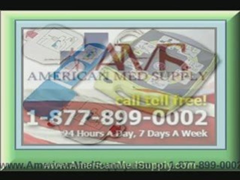 Zoll AED Pro Defibrillator