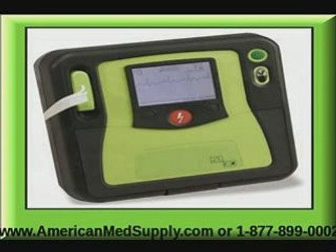 Zoll AED Pro Defibrillator