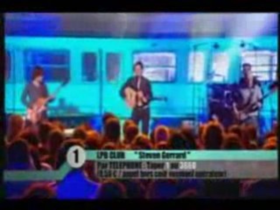 LPB Club - Steven Gerrard