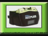 Zoll AED Pro Defibrillator Soft Carry Case