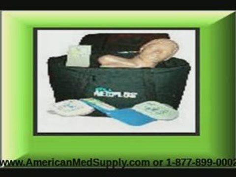 Zoll AED Defibrillator Demo Training kit