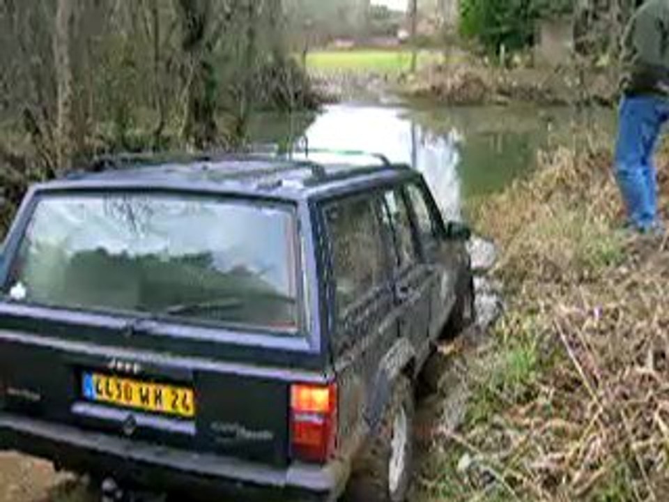 BRRRRRR ! Elle est fraiche ...