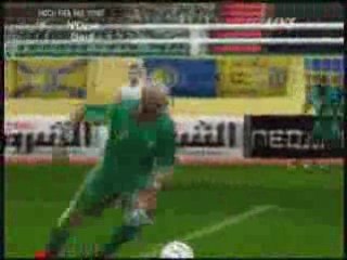 PES 6 Algerie - Senegal