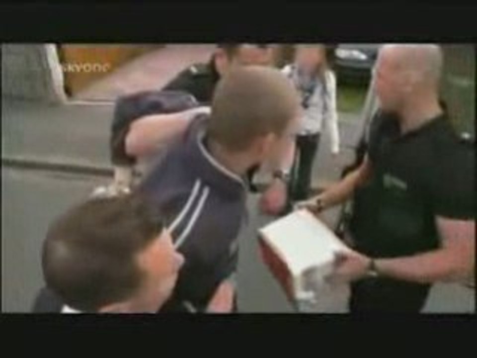 Reading Police