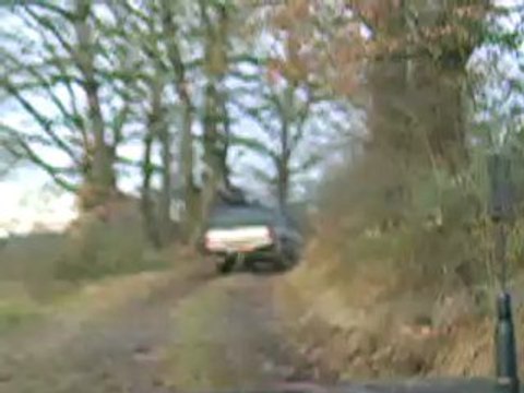 Promenons-nous dans les bois ...