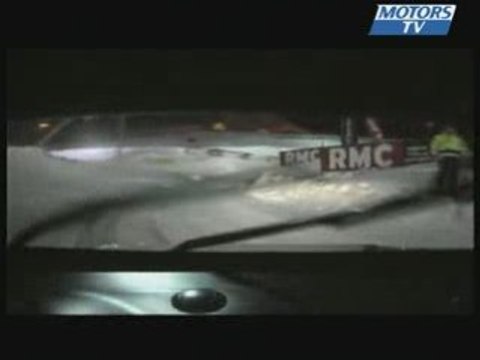 Panis camera embarquee Trophee Andros 2008 Alpe HUez