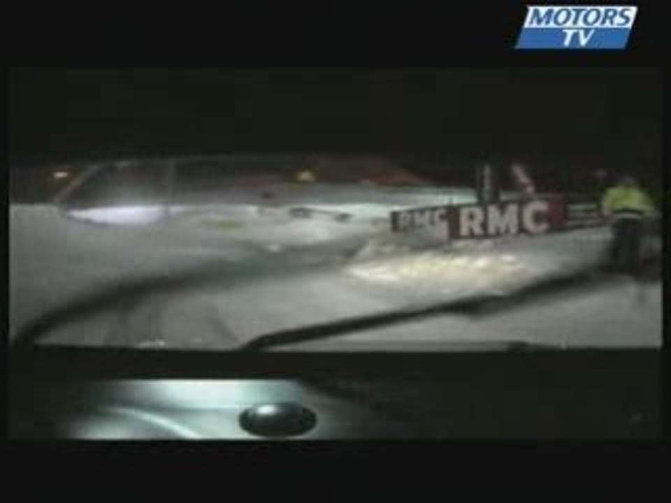 Panis camera embarquee Trophee Andros 2008 Alpe HUez