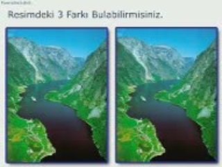 Ùç farki bul