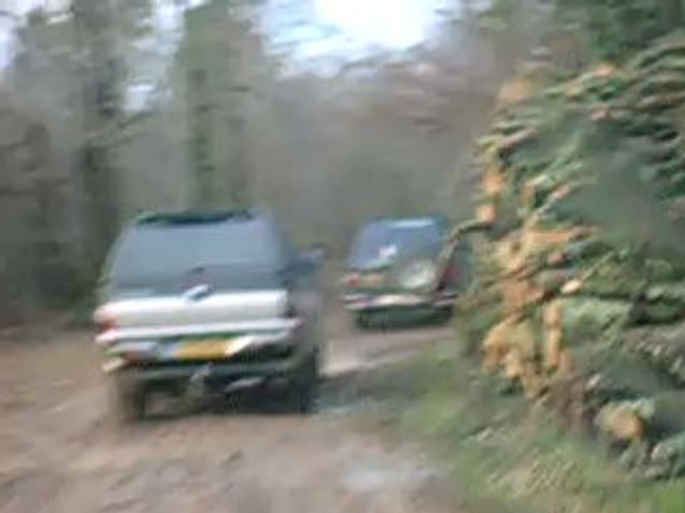 Pendant que la Mère Ollin n'y est pas ...