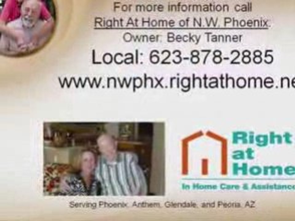 Home Care NW Phoenix AZ 4
