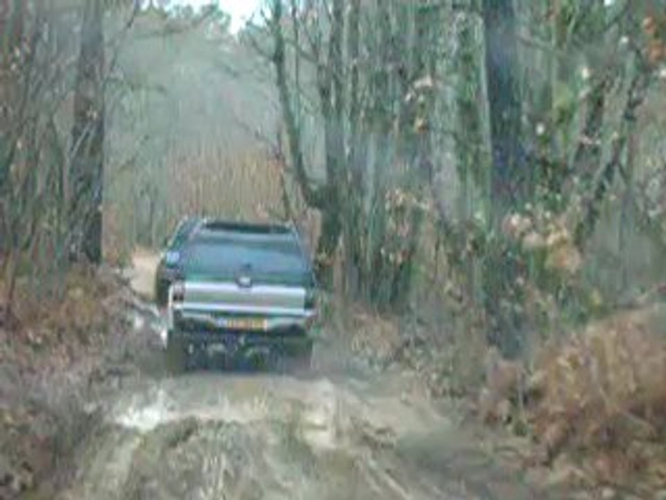 Si elle y était, on l'écraserai !