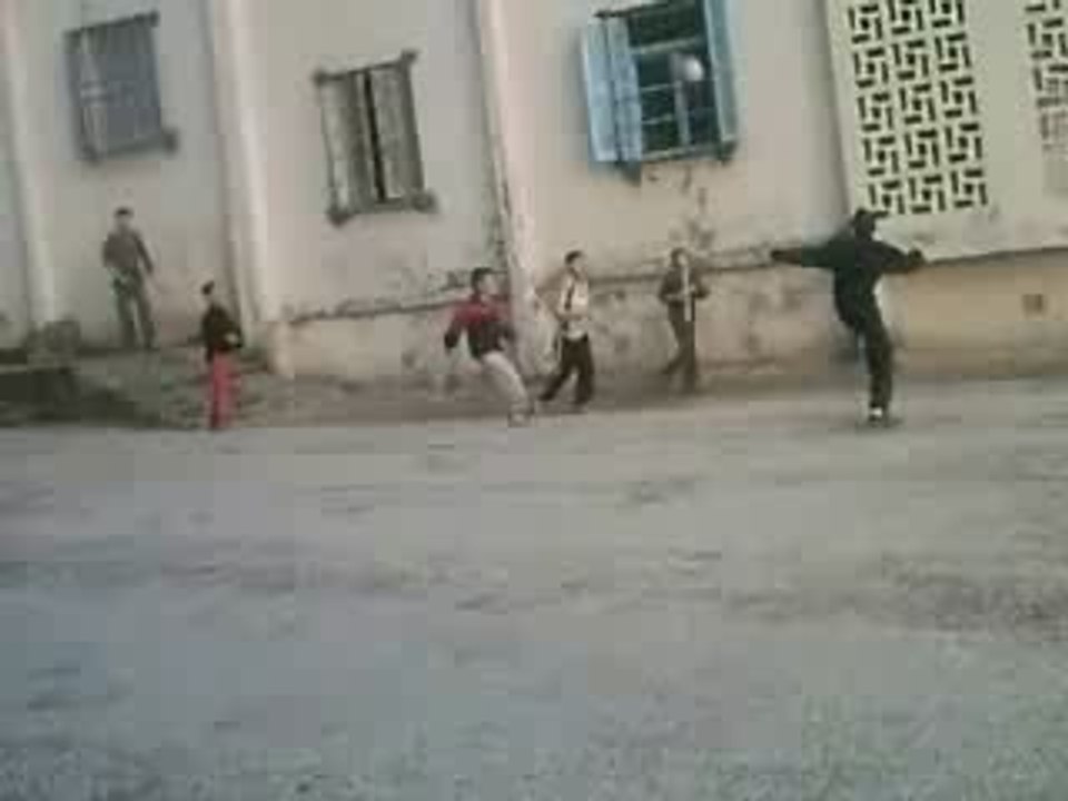 Gooool Et Hafid Derradji